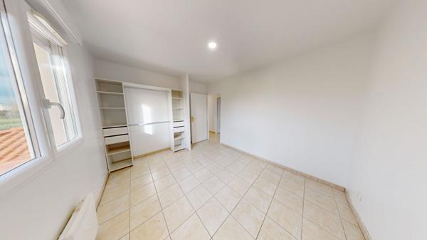 Maison T4 122m² avec garage et jardin