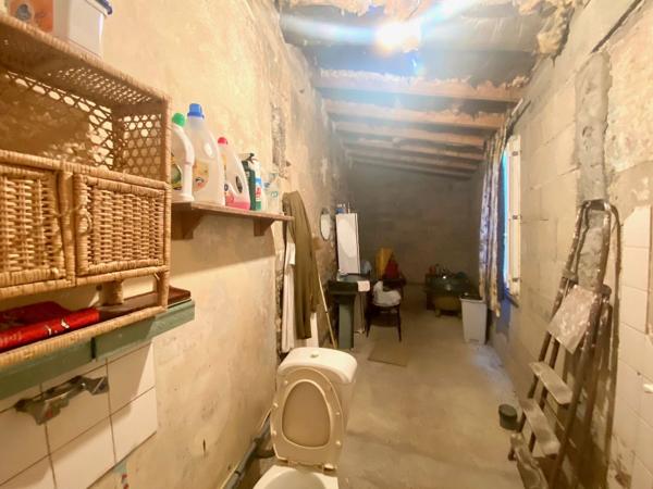 Maison Saint Georges Des Coteaux 4 pièce(s) 190 m²