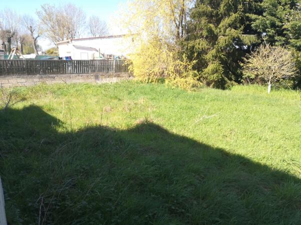 Maison Saint Georges Des Coteaux 4 pièce(s) 190 m²