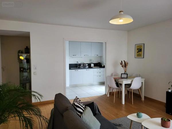 Achat - Appartement Reims 51100 3 pièces 70 m 2 12940 m 2