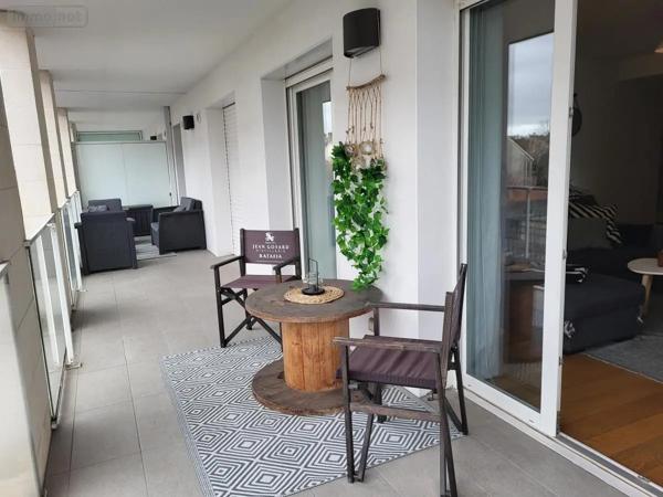 Achat - Appartement Reims 51100 3 pièces 70 m 2 12940 m 2