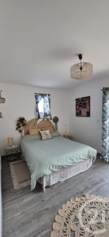 Maison à vendre  6 pièces - 196 m 2   BEZIERS  - 34