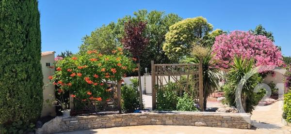 Maison à vendre  6 pièces - 196 m 2   BEZIERS  - 34