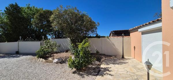 Maison à vendre  6 pièces - 196 m 2   BEZIERS  - 34
