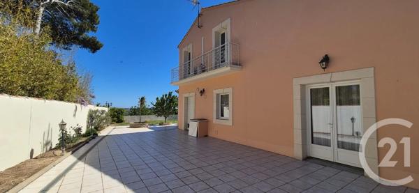 Maison à vendre  6 pièces - 196 m 2   BEZIERS  - 34