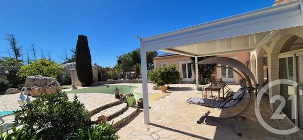 Maison à vendre  6 pièces - 196 m 2   BEZIERS  - 34