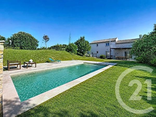 Maison à vendre  6 pièces - 196 m 2   BEZIERS  - 34