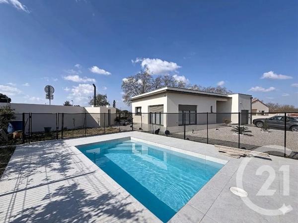 Maison à vendre  6 pièces - 196 m 2   BEZIERS  - 34