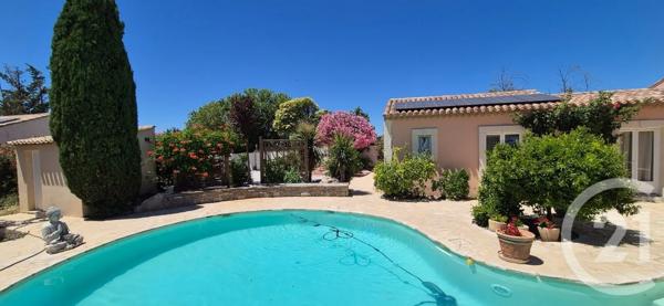 Maison à vendre  6 pièces - 196 m 2   BEZIERS  - 34