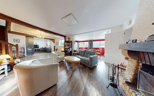 Maison à vendre    3 pièces •  Le Havre