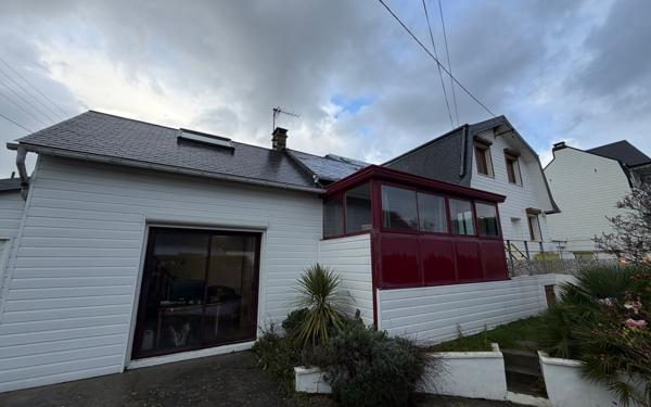 Maison à vendre    3 pièces •  Le Havre