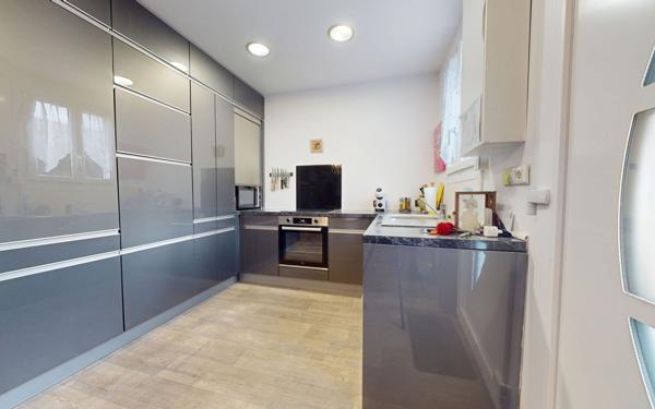 Maison à vendre    3 pièces •  Le Havre