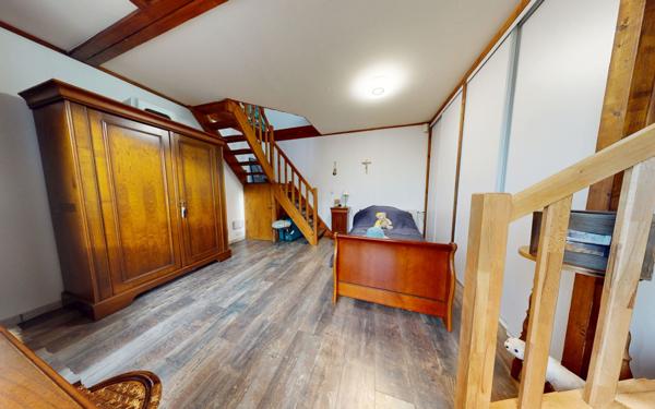 Maison à vendre    3 pièces •  Le Havre