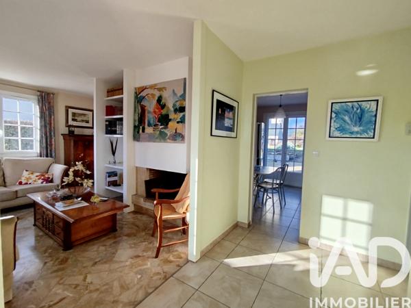 Maison à vendre 6 pièces 108 m² Chinon