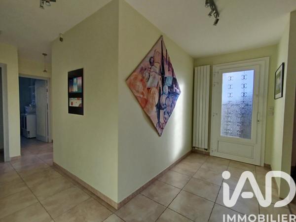 Maison à vendre 6 pièces 108 m² Chinon