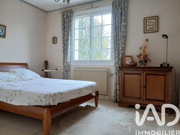 Maison à vendre 6 pièces 108 m² Chinon