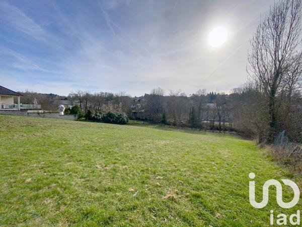 Terrain à vendre 2 000 m² Ussac