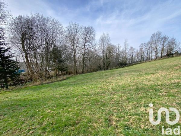 Terrain à vendre 2 000 m² Ussac
