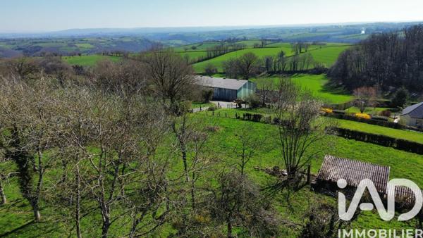 Terrain à vendre 1 223 m² Moyrazès