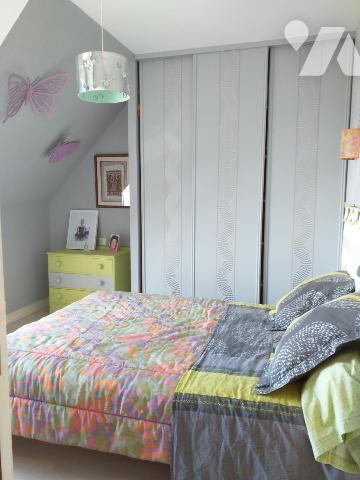 Maison tradi. et bois de 210 m² + 2 garages et parkings proche plages Rohu