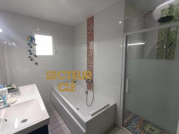 Maison individuelle Salles 102 m²