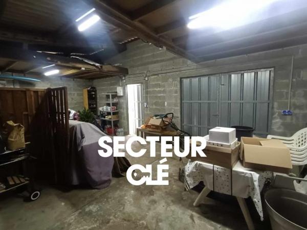 Maison individuelle Salles 102 m²