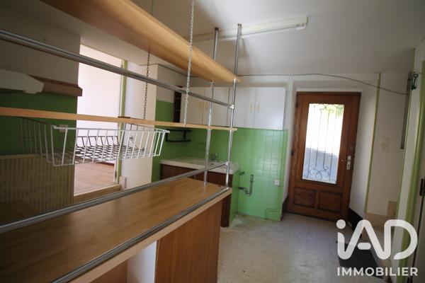 Maison à vendre 4 pièces 70 m² Montjaux