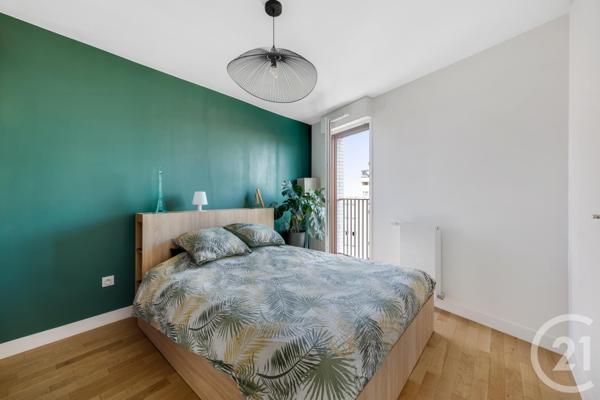 Appartement F3 à vendre  3 pièces - 54,84 m2 ISSY LES MOULINEAUX - 92