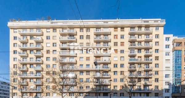 À vendre Appartement 2 pièces 39.86 m² - Paris 75014