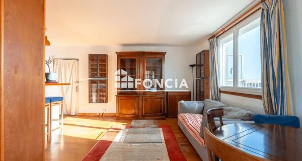 À vendre Appartement 2 pièces 39.86 m² - Paris 75014