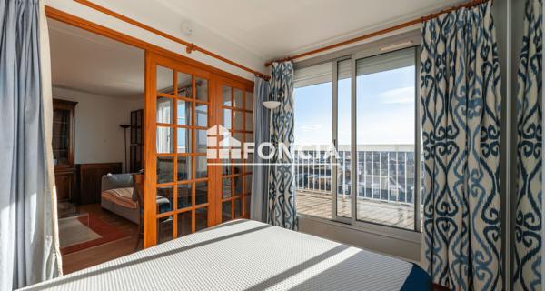 À vendre Appartement 2 pièces 39.86 m² - Paris 75014