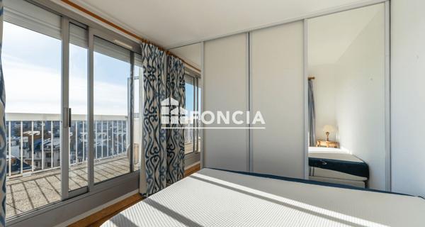 À vendre Appartement 2 pièces 39.86 m² - Paris 75014