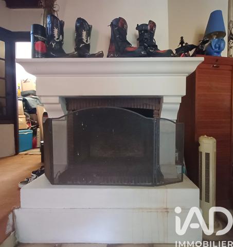 Maison à vendre 4 pièces 107 m² Montreuil-Bellay