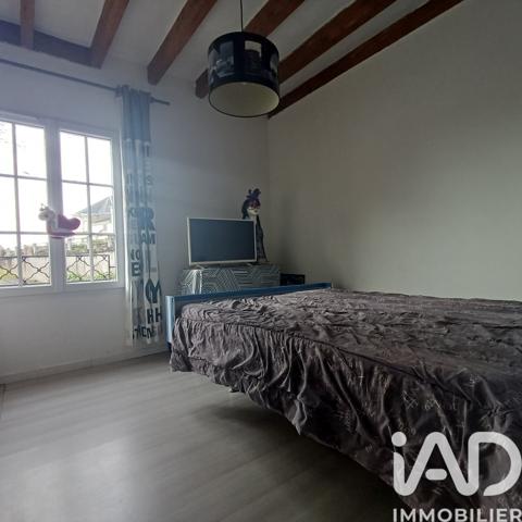 Maison à vendre 4 pièces 107 m² Montreuil-Bellay