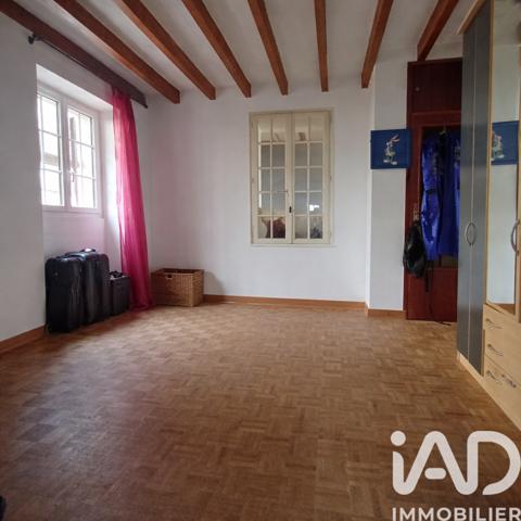 Maison à vendre 4 pièces 107 m² Montreuil-Bellay