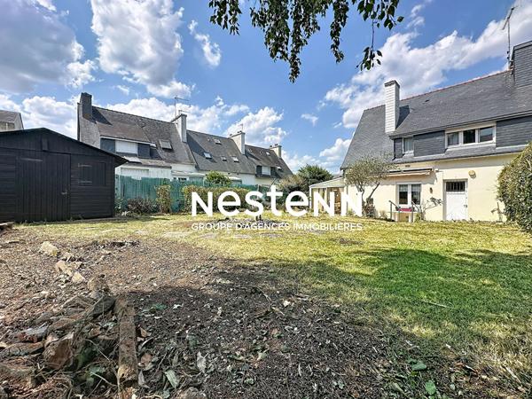 Maison - 100 m² - 3 chambres - Braden/Quimper
