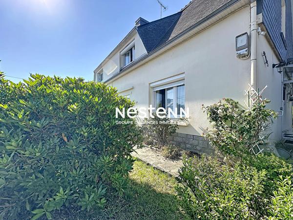 Maison - 100 m² - 3 chambres - Braden/Quimper