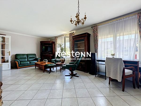 Maison - 100 m² - 3 chambres - Braden/Quimper