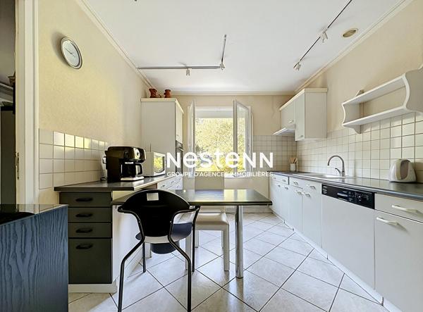 Maison - 100 m² - 3 chambres - Braden/Quimper