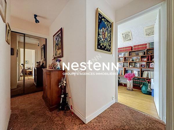 Maison - 100 m² - 3 chambres - Braden/Quimper