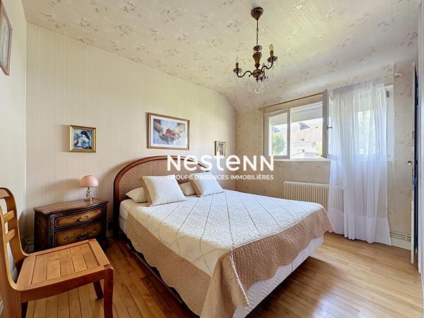 Maison - 100 m² - 3 chambres - Braden/Quimper