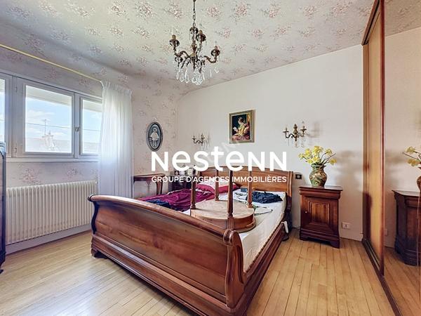 Maison - 100 m² - 3 chambres - Braden/Quimper