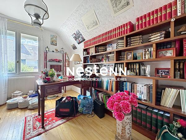 Maison - 100 m² - 3 chambres - Braden/Quimper