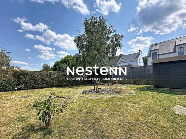 Maison - 100 m² - 3 chambres - Braden/Quimper