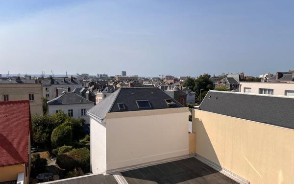 Appartement à vendre    4 pièces • 78,15 m2 Le Havre