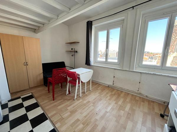 A VENDRE : T1 à LILLE • Republique • 109 000 € FAI • Réf. 2181