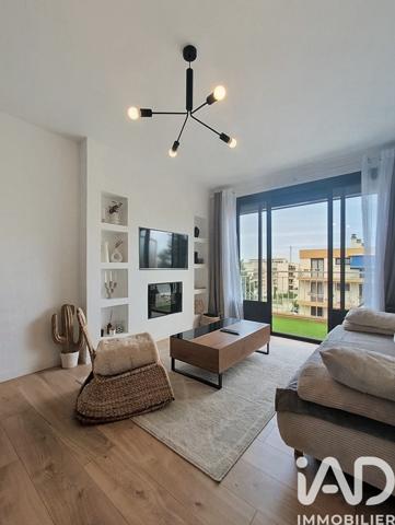 Appartement à vendre 3 pièces 61,79 m² Nîmes