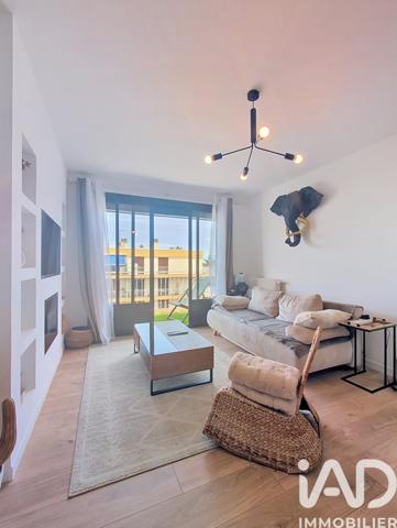 Appartement à vendre 3 pièces 61,79 m² Nîmes