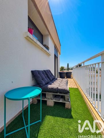 Appartement à vendre 3 pièces 61,79 m² Nîmes