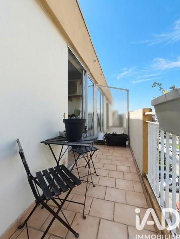 Appartement à vendre 3 pièces 61,79 m² Nîmes